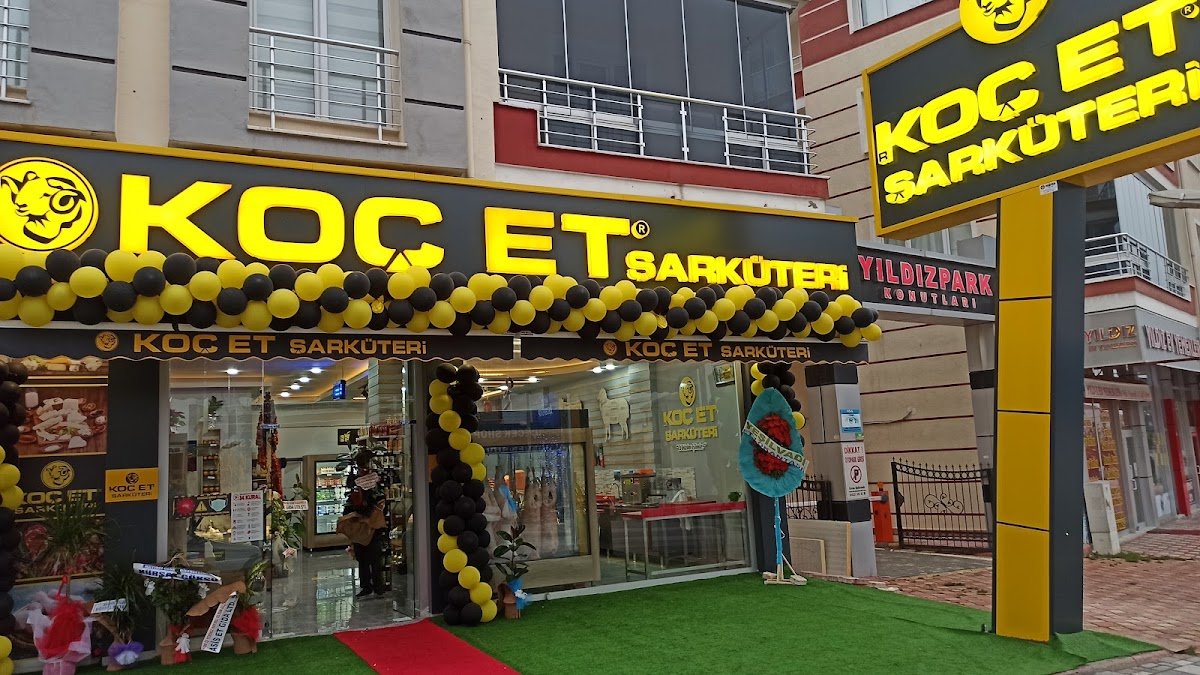 Koç Et -Izgara-Fırın-Şarküteri-Meze