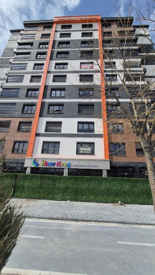 İlkev Kreş ve Gündüz Bakımevi