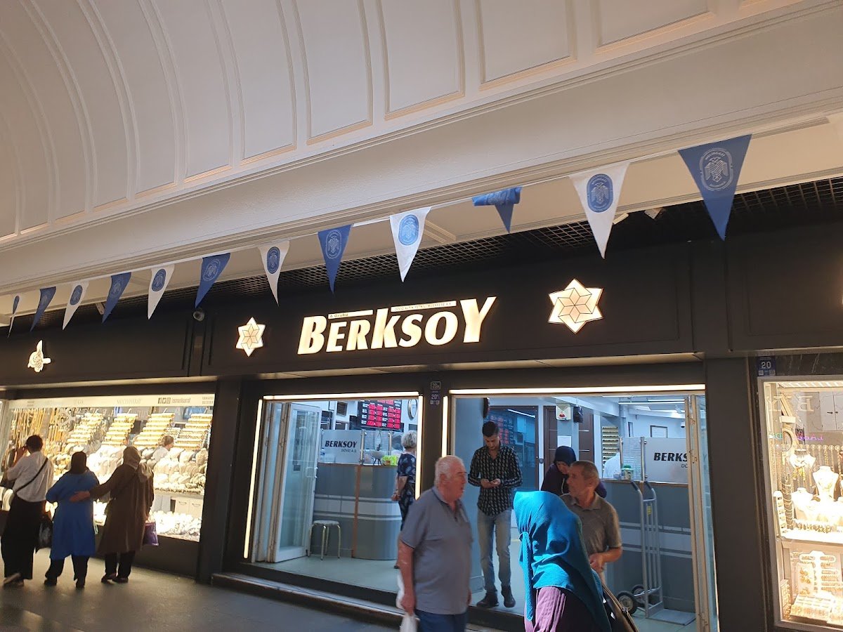 Berksoy Döviz Kayseri