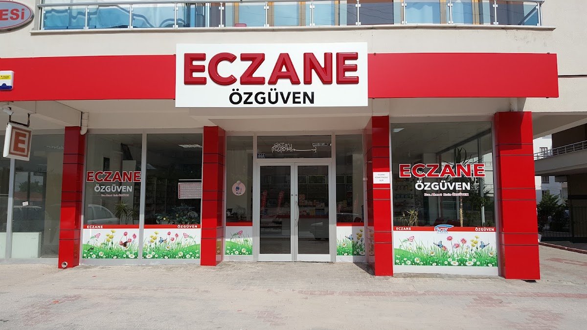 Özgüven Eczanesi