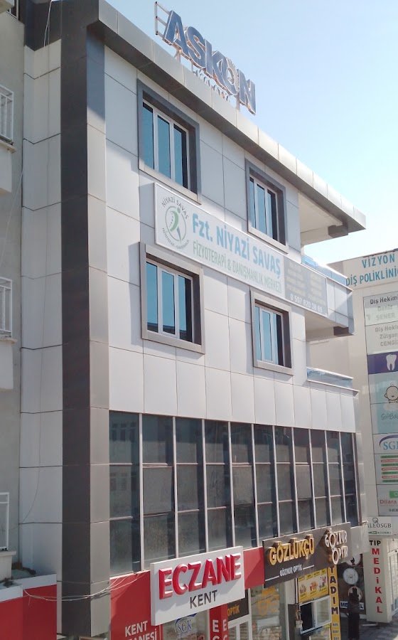 Malatya Fizyoterapist Fzt Niyazi Savaş Özel Sağlık Meslek Hizmet Birimi