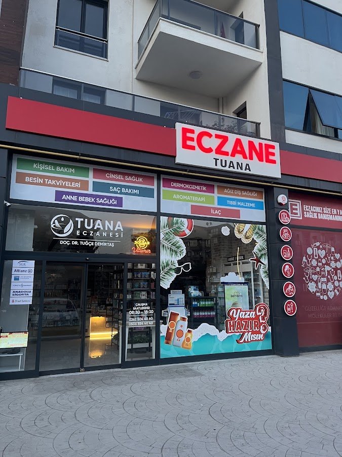 Tuana Eczanesi