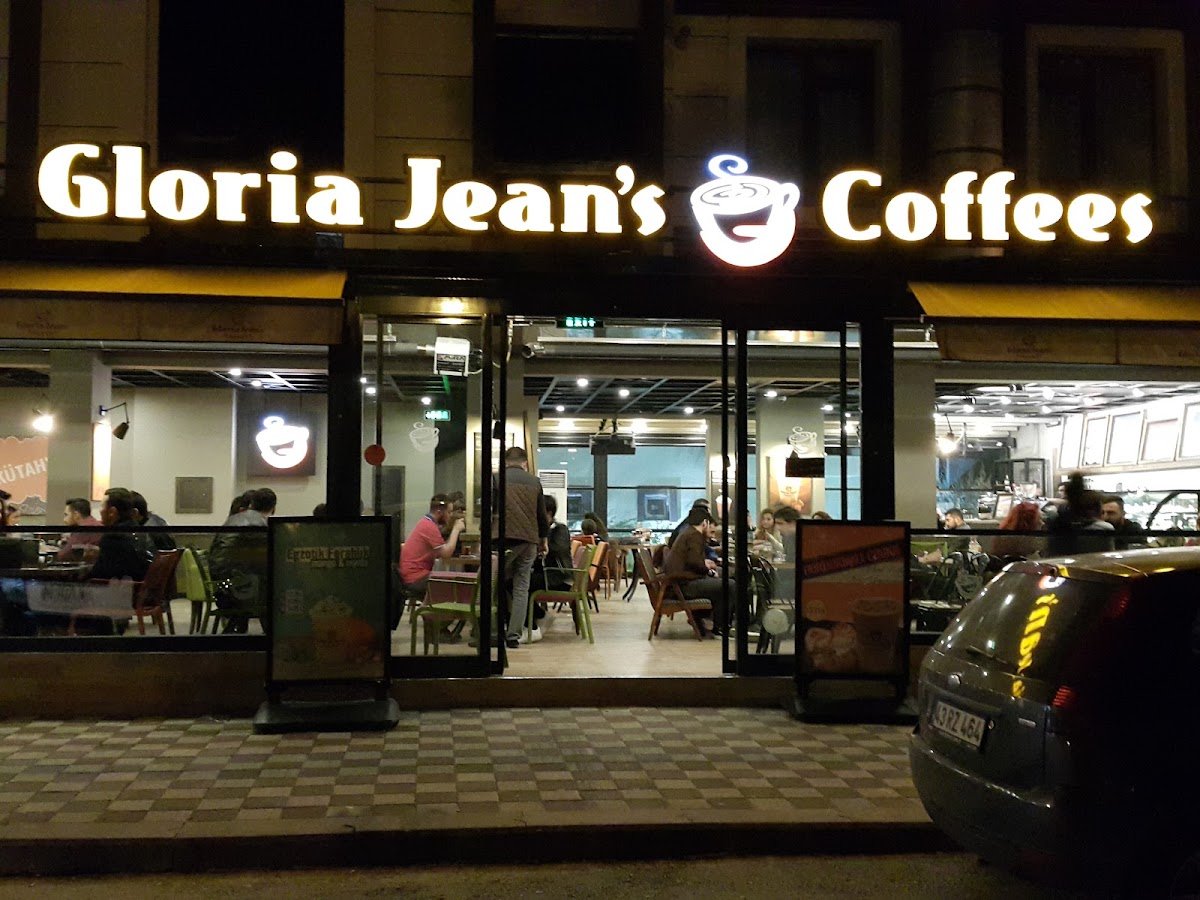 Gloria Jean's Coffees