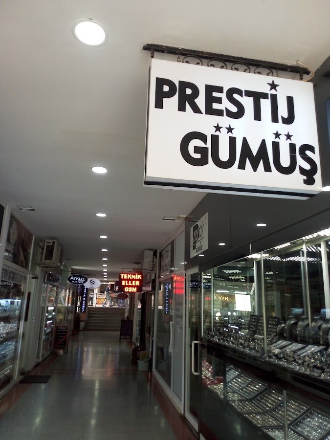 İzmit Belsa Saat-Gümüş-Kuyumcular Çarşısı