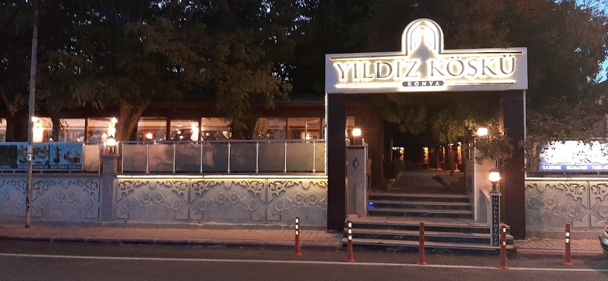 Yıldız Köşkü Düğün Bahçesi