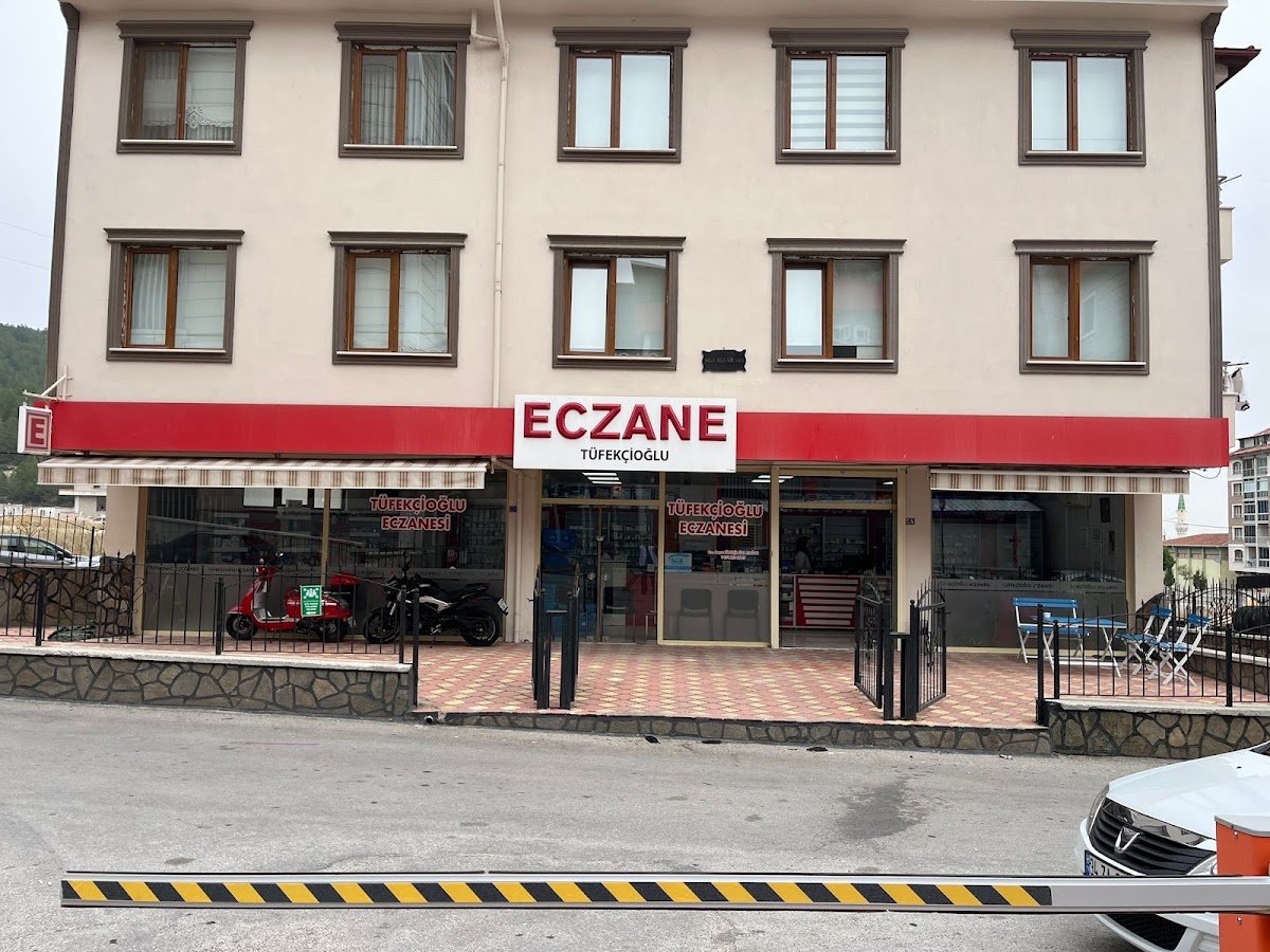 Tüfekçioğlu Eczanesi