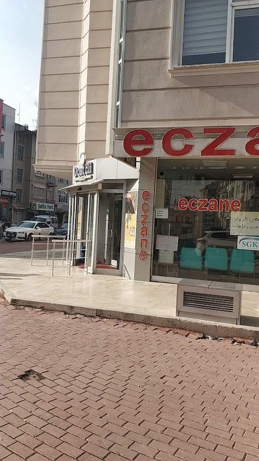 Fetih Eczanesi