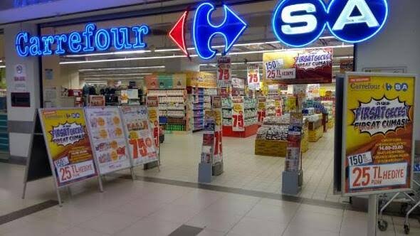 Carrefoursa