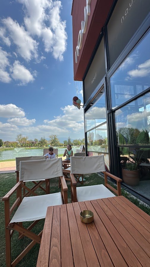 Nouf Coffee & Dessert İzmit