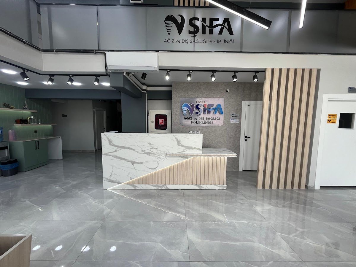 Şifa Dental Ağız ve Diş Sağlığı Polikliniği - Malatya Diş Klinikleri - İmplant Diş - Diş Kliniği - Diş Doktoru - Diş Hekimi