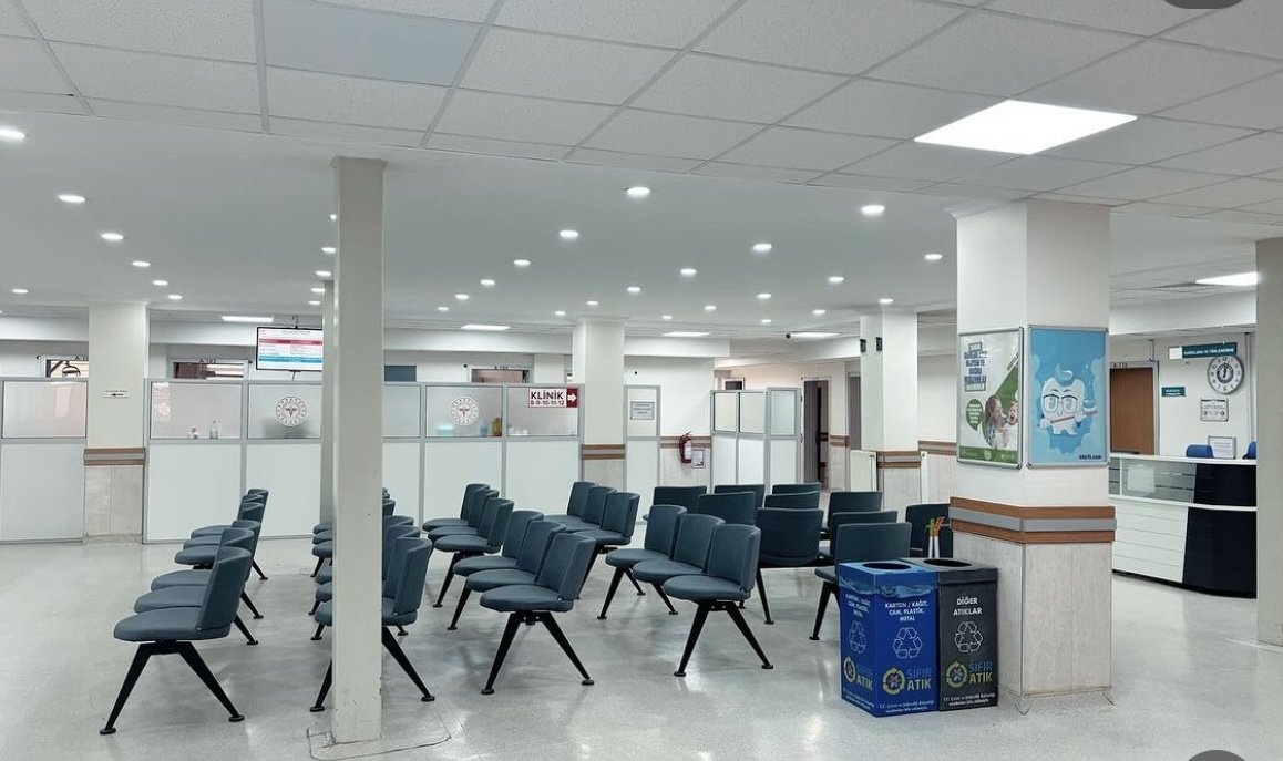 Konya Meram Ağız ve Diş Sağlığı Merkezi