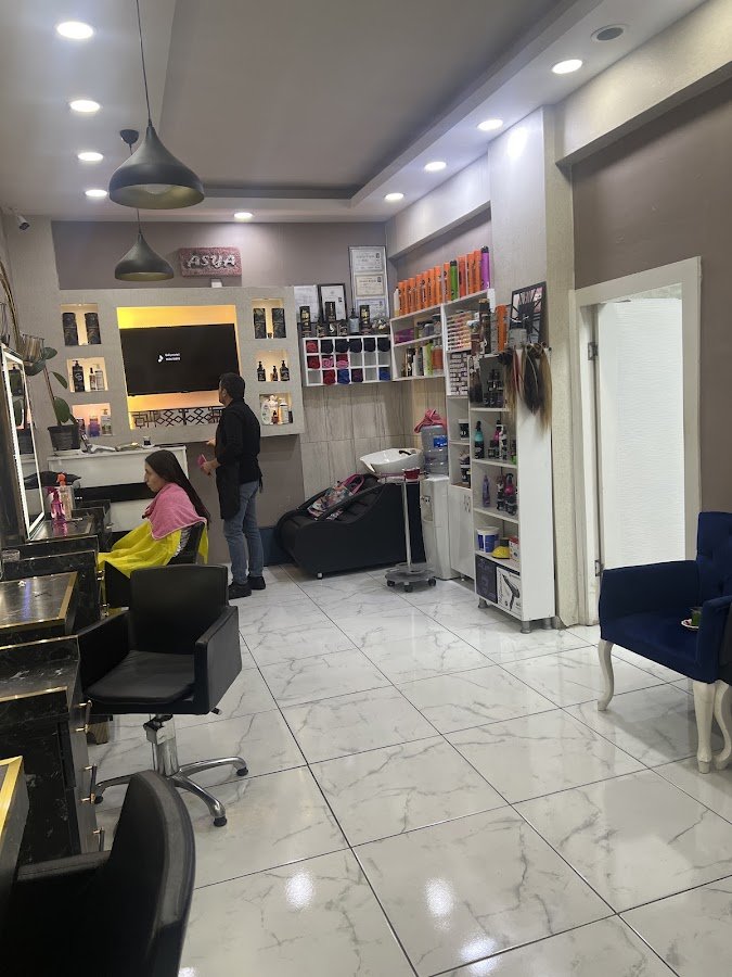 Asya Kuaför Kırşehir