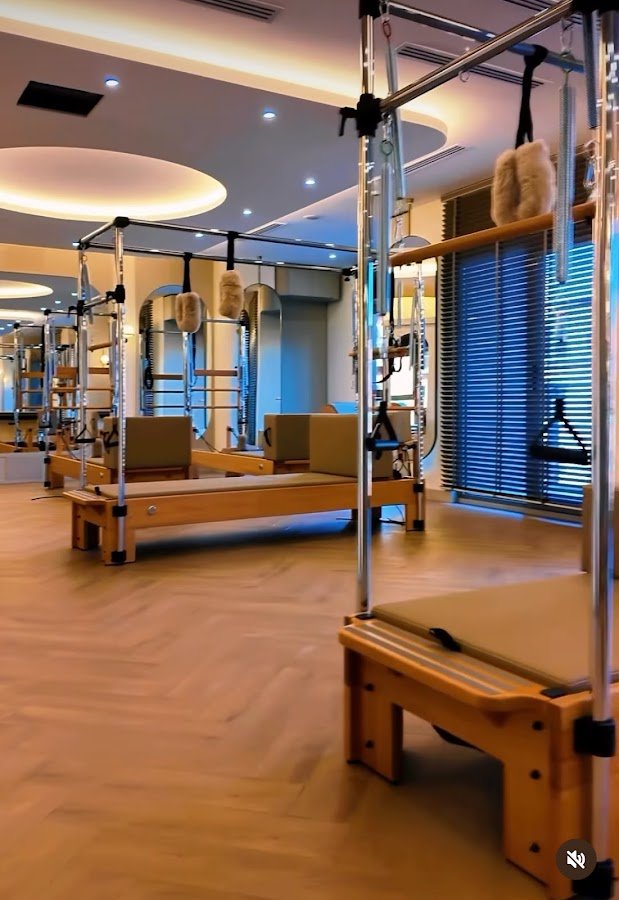 Neptune Pilates