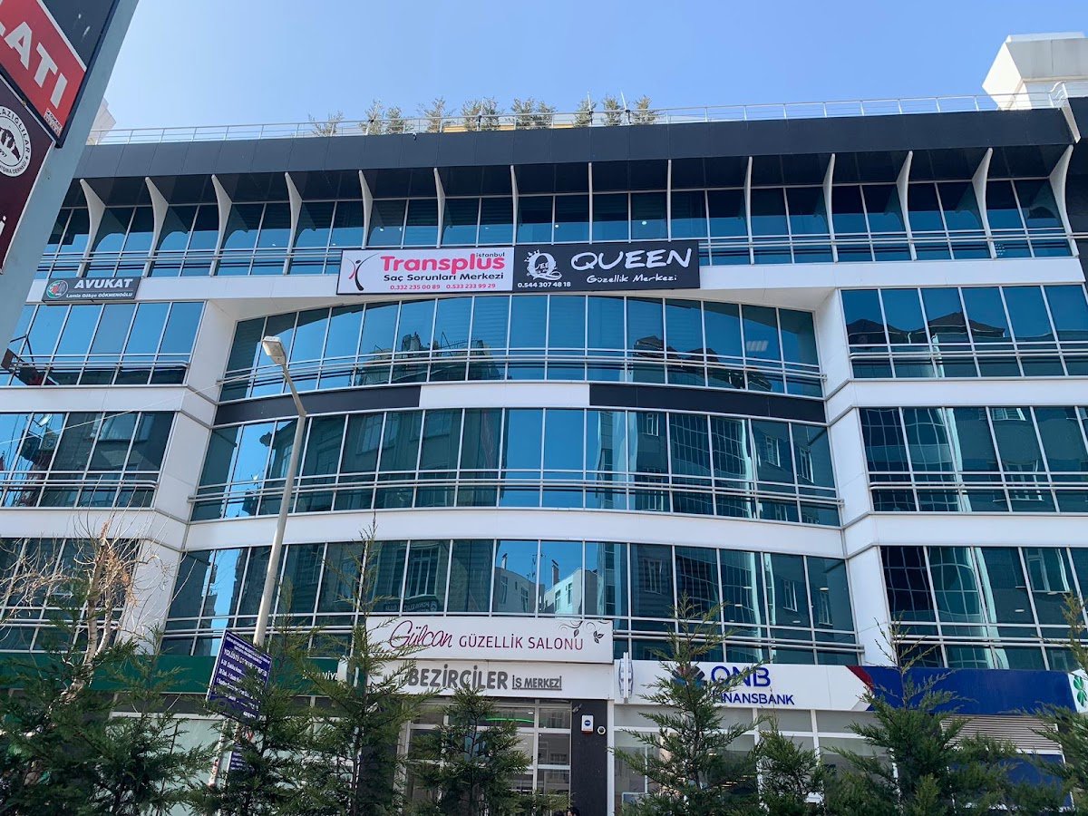 Konya İstanbul Transplus Saç Ekim Merkezi