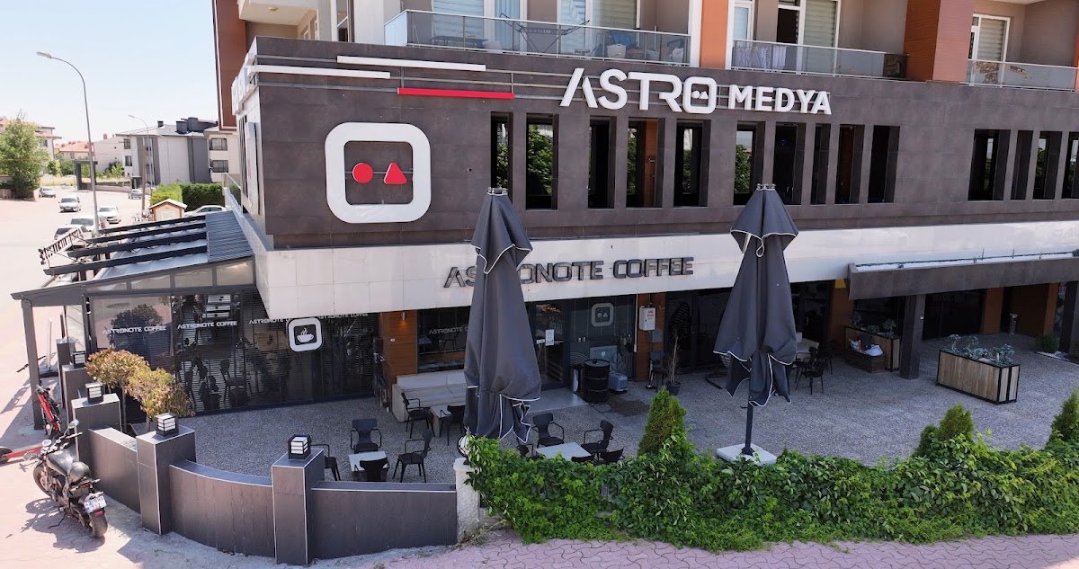 Astronote Coffee