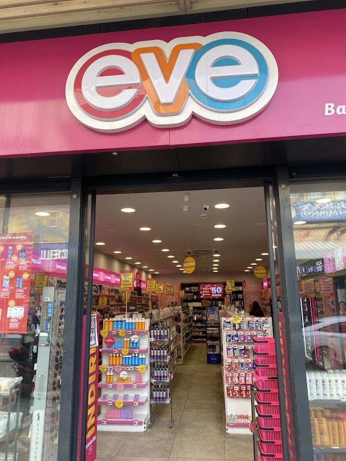Eve Kozmetik - Merkez Kilis Şubesi