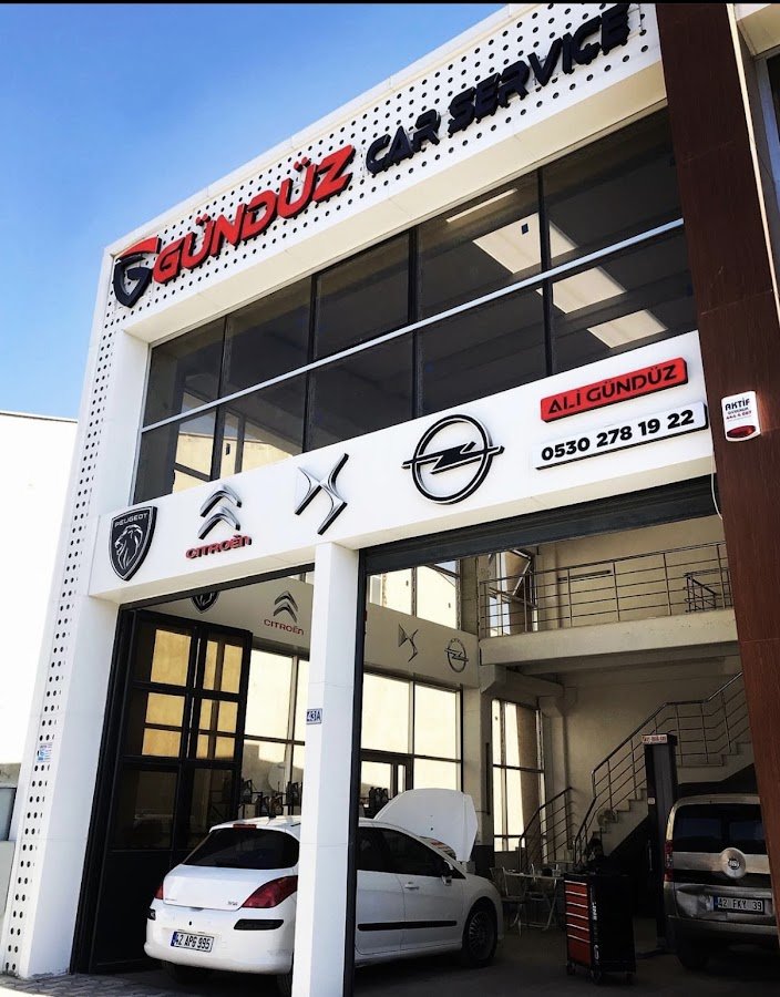 Gündüz Peugeot Citroen Özel Servis