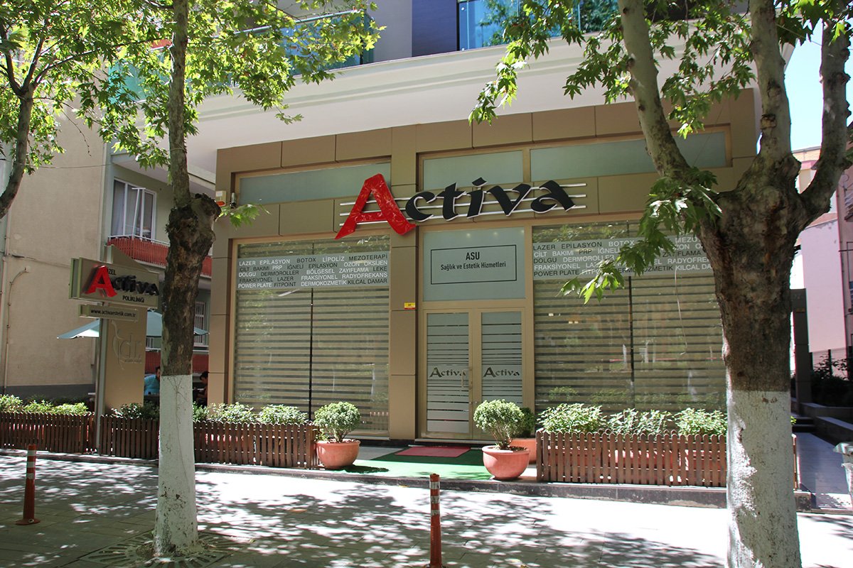 Özel Activa Polikliniği