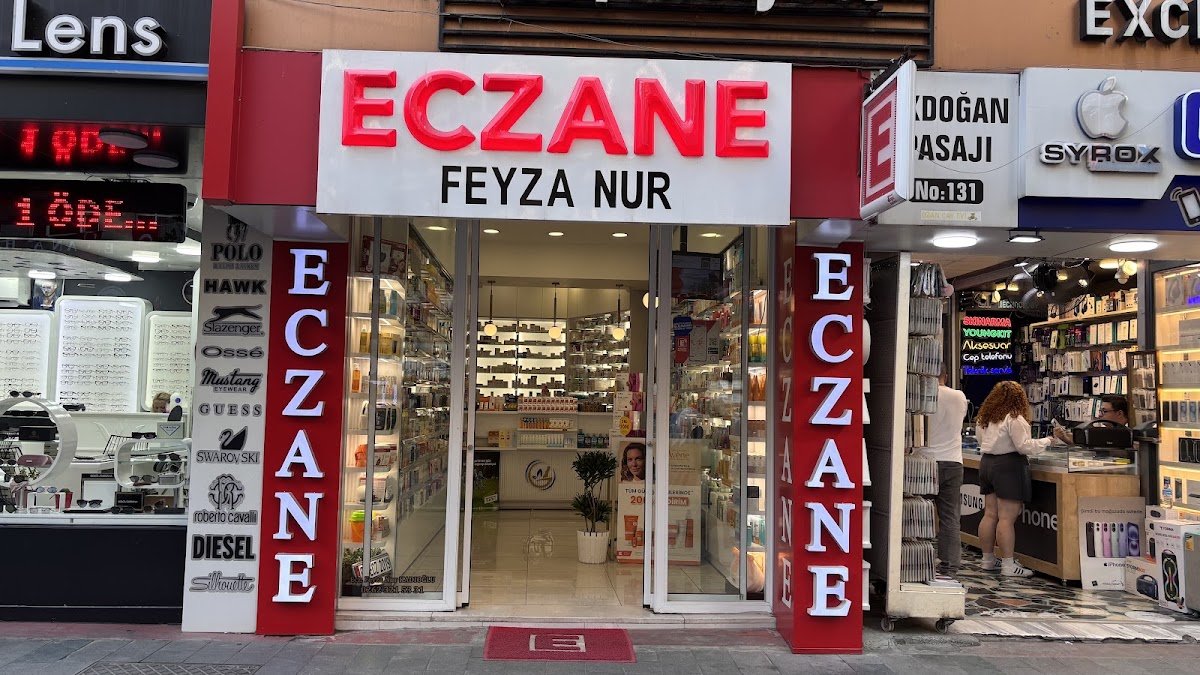 Feyza Nur Eczanesi