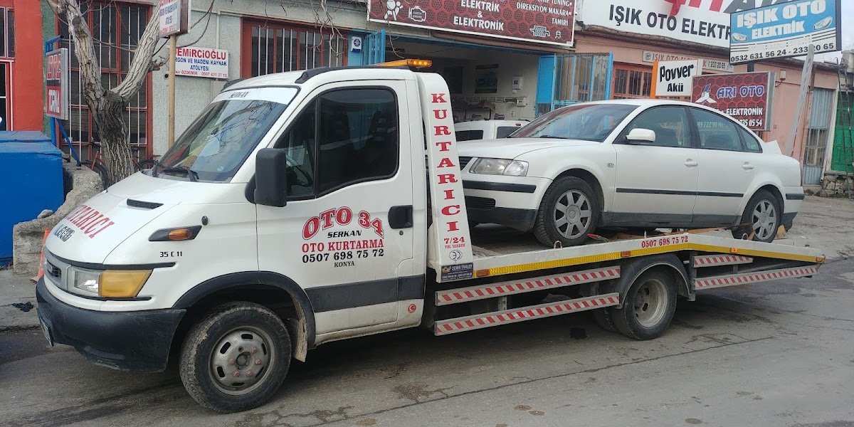 Oto34 Tamir Servisi