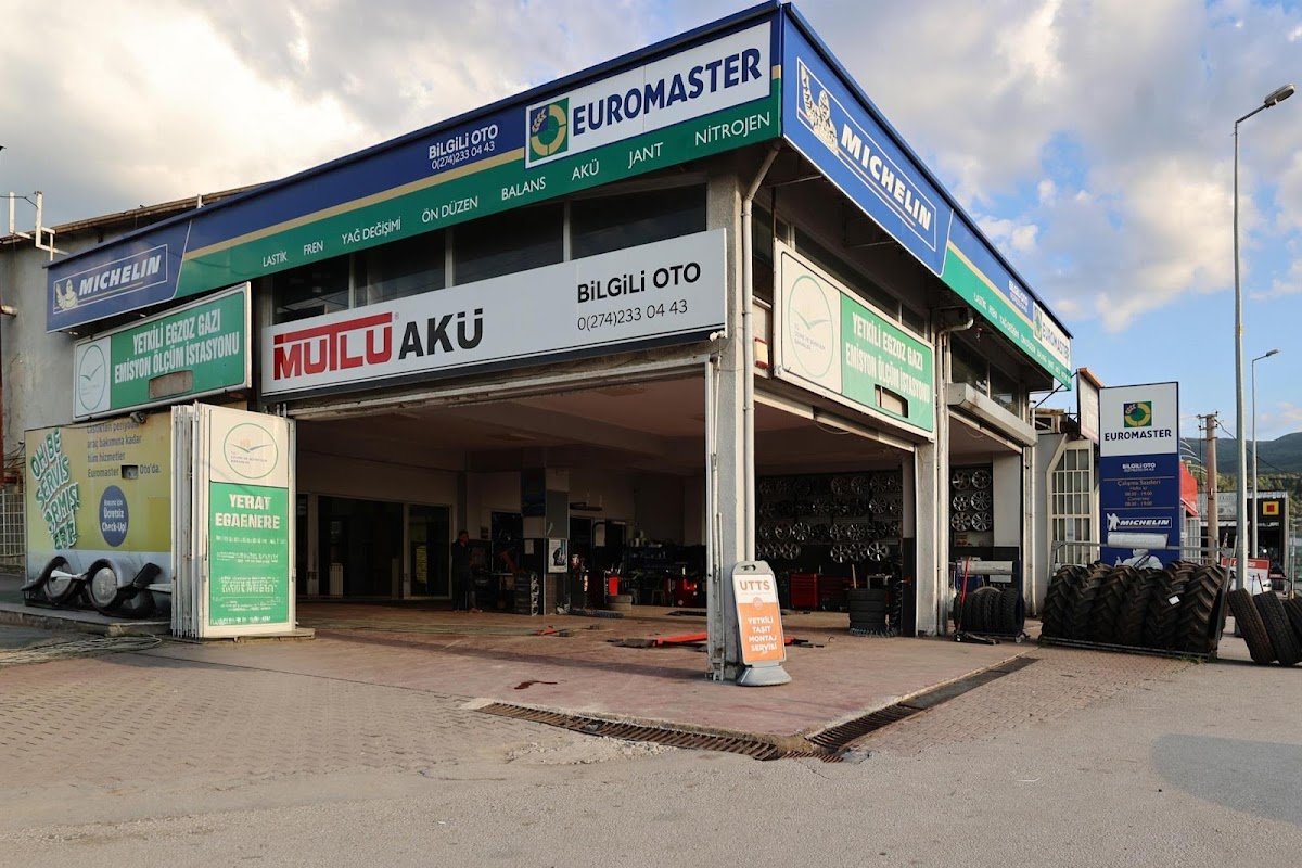 Michelin - Bilgili Otomotiv Euromaster