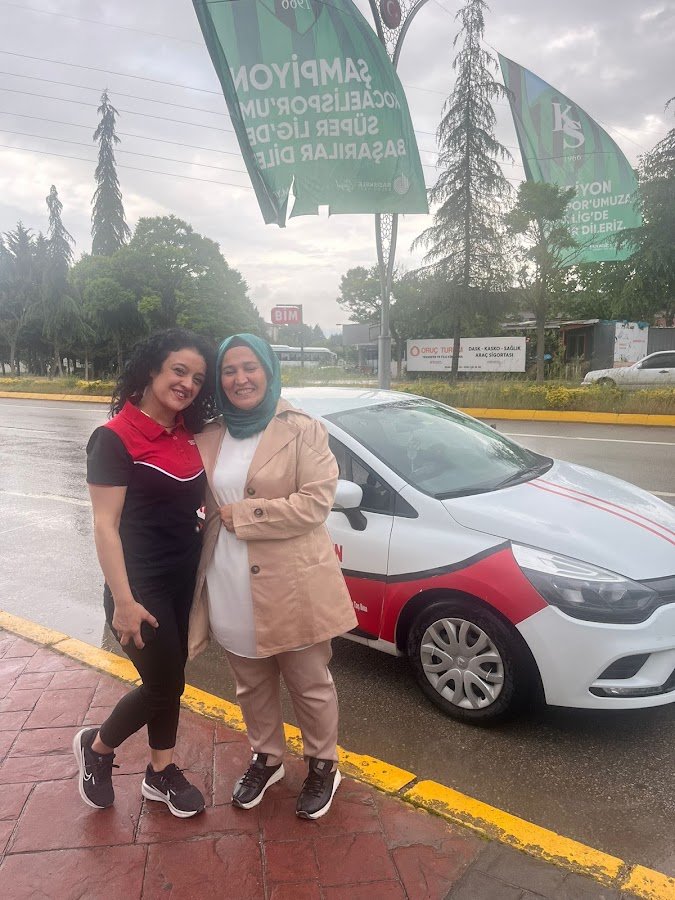 Özel Başiskele Palandöken Motorlu Taşıtlar Sürücü Kursu