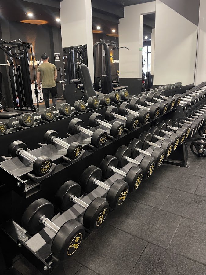 Coreone Fitness