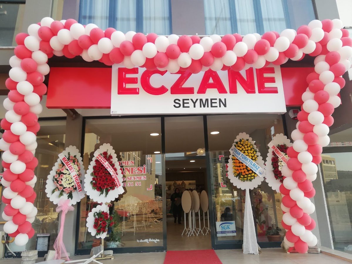 Seymen Eczanesi