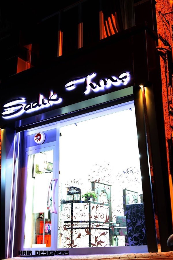 Kuaför"Sadık Tunç"