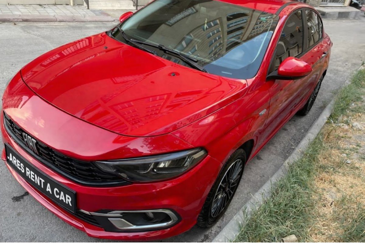 Ares Rent A Car