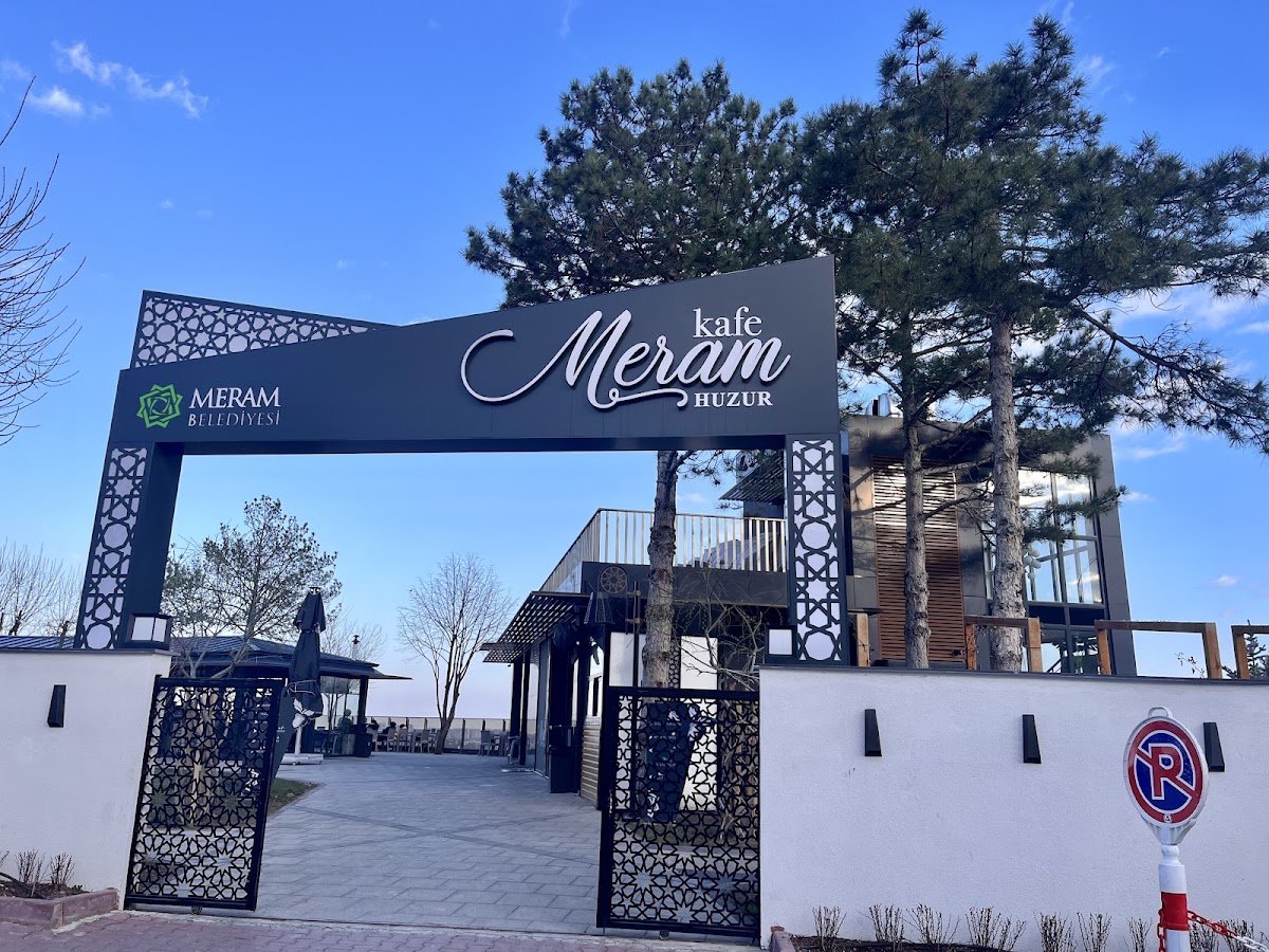 Kafe Meram Huzur