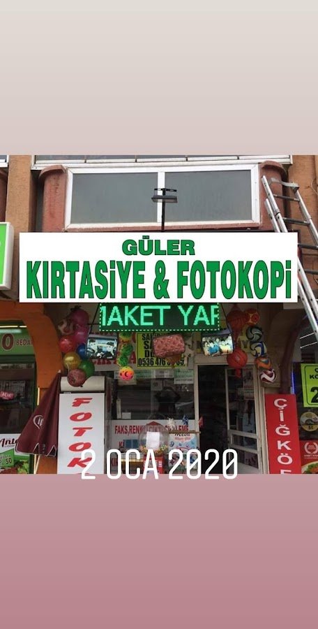 Güler Kırtasiye