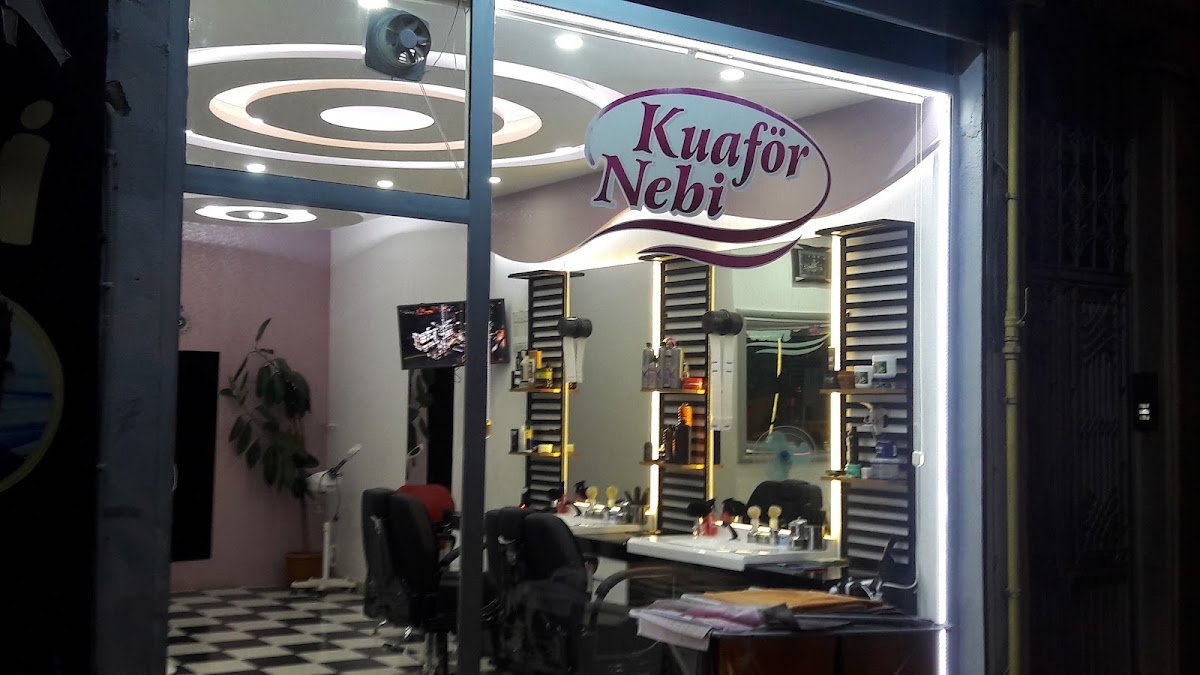 Kuafor Nebi