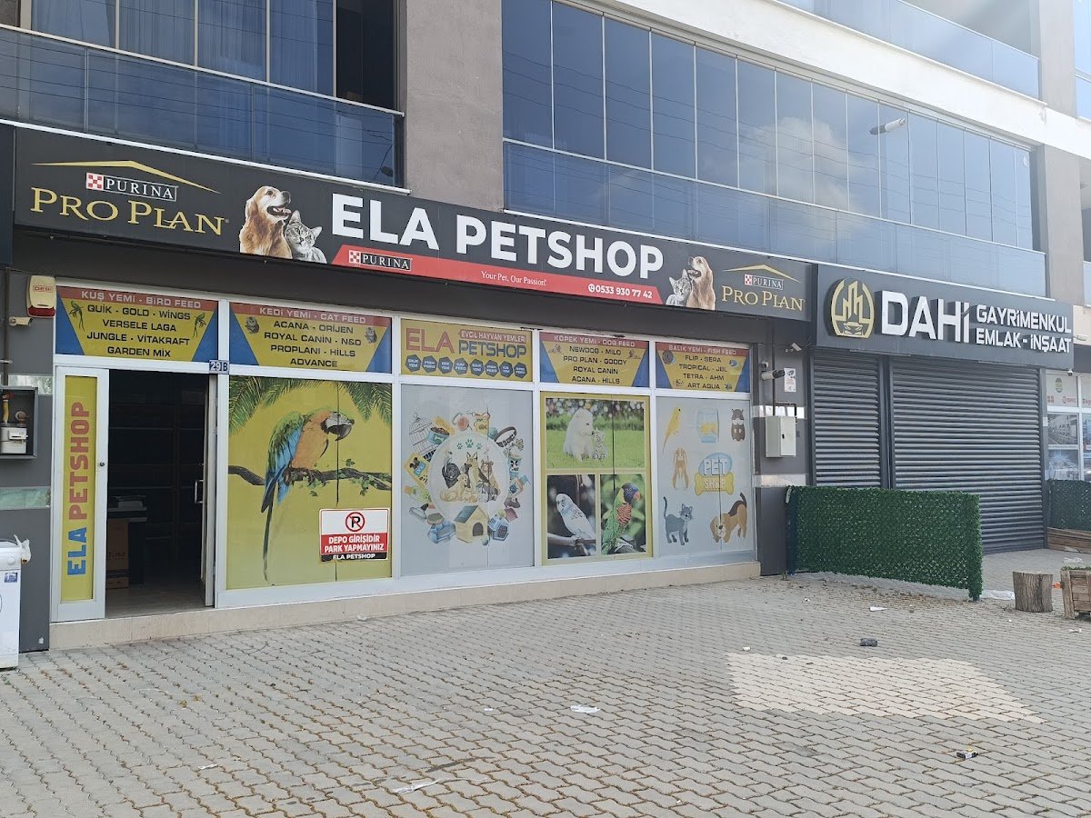 Elapetshop-Konya Şube