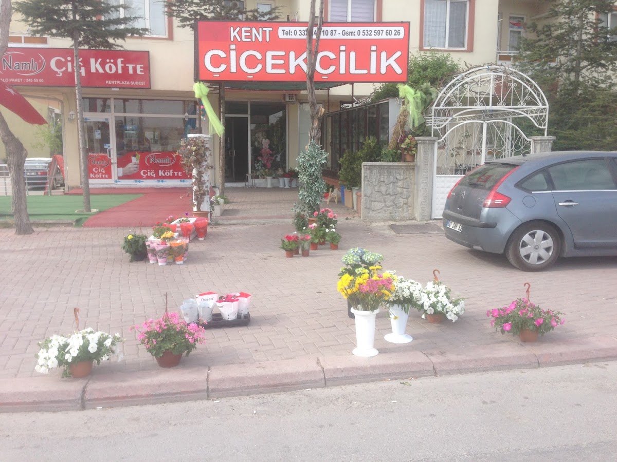 Kent Çiçekcilik Organizasyon Konya