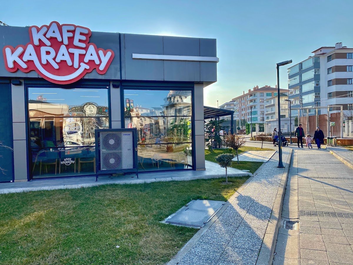 Kafe Karatay - Trafik Eğitim Parkı Şubesi