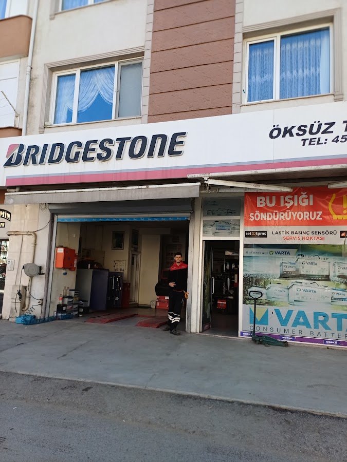 Bridgestone - Öksüzler Ticaret