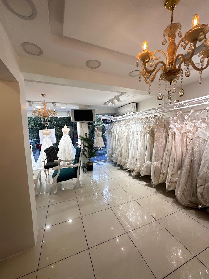 Zera Moda Gelinlik