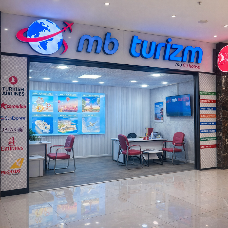 Mb Turizm - Travel