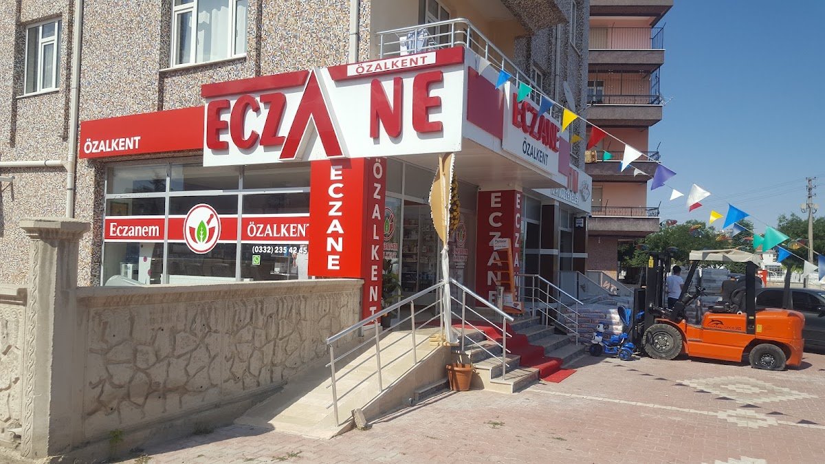 Özalkent Eczanesi