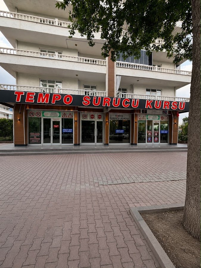 Tempo Sürücü Kursu Karatay Şubesi