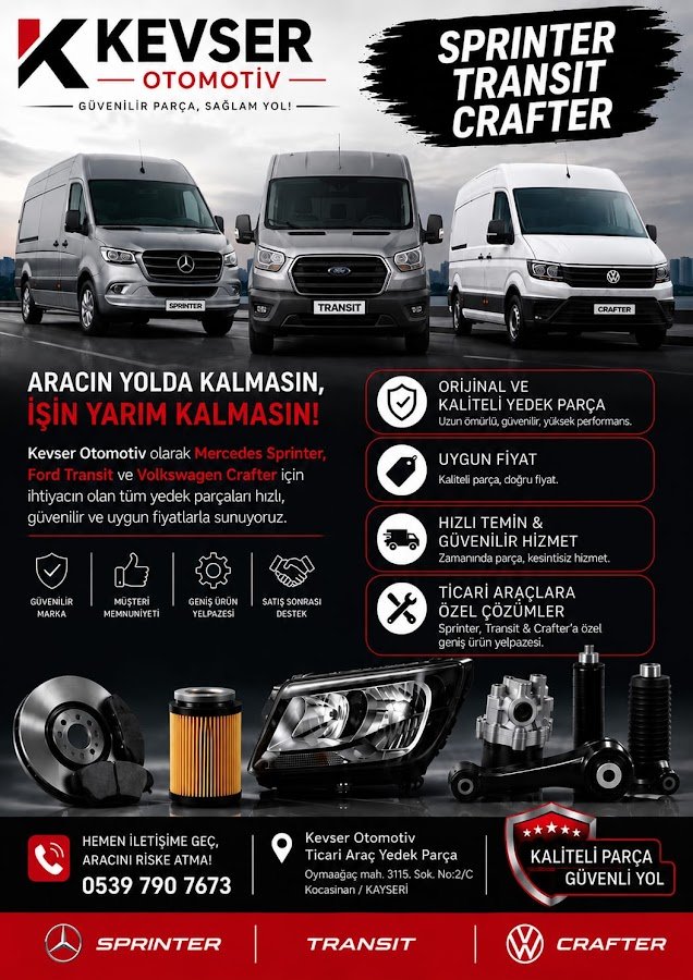 Kevser Otomotıv