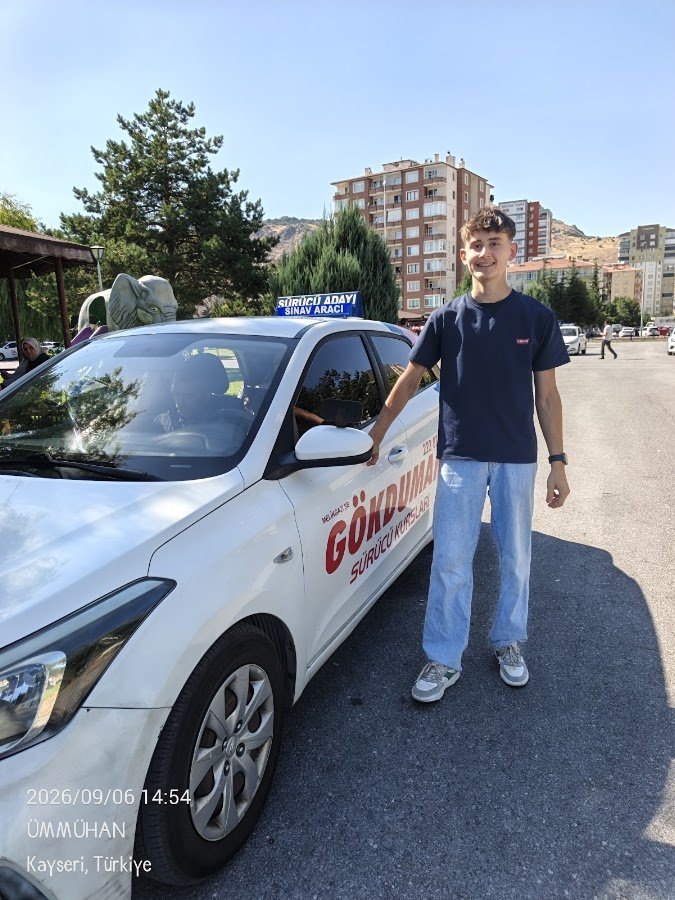 Gökduman Sürücü Kursu
