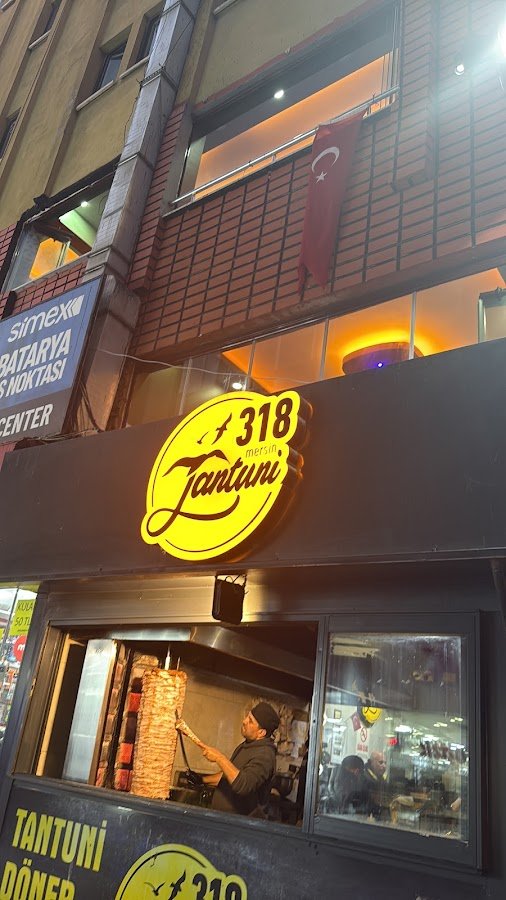 Tantuni 318