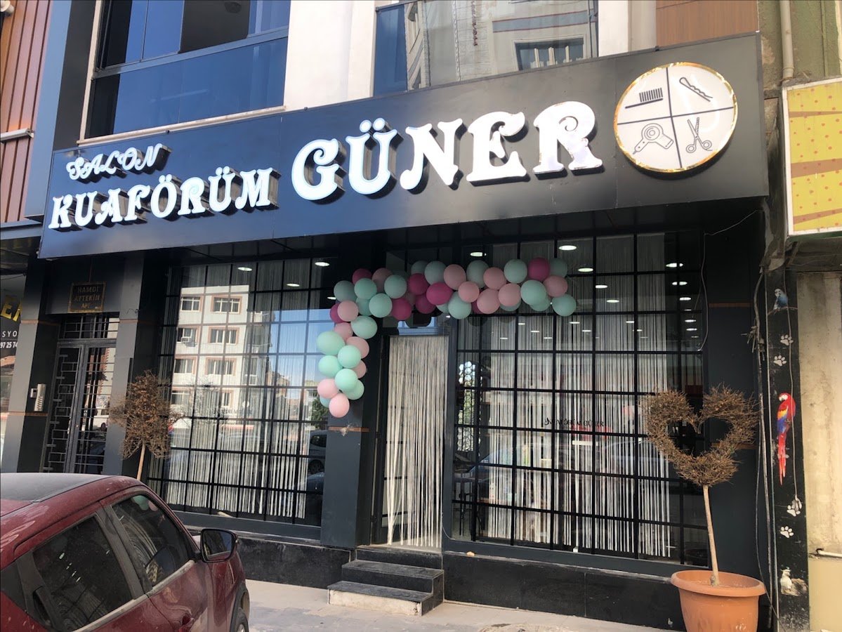 Kuaförüm Güner