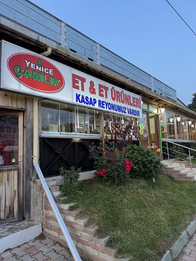 Yenice Çamlık Restaurant