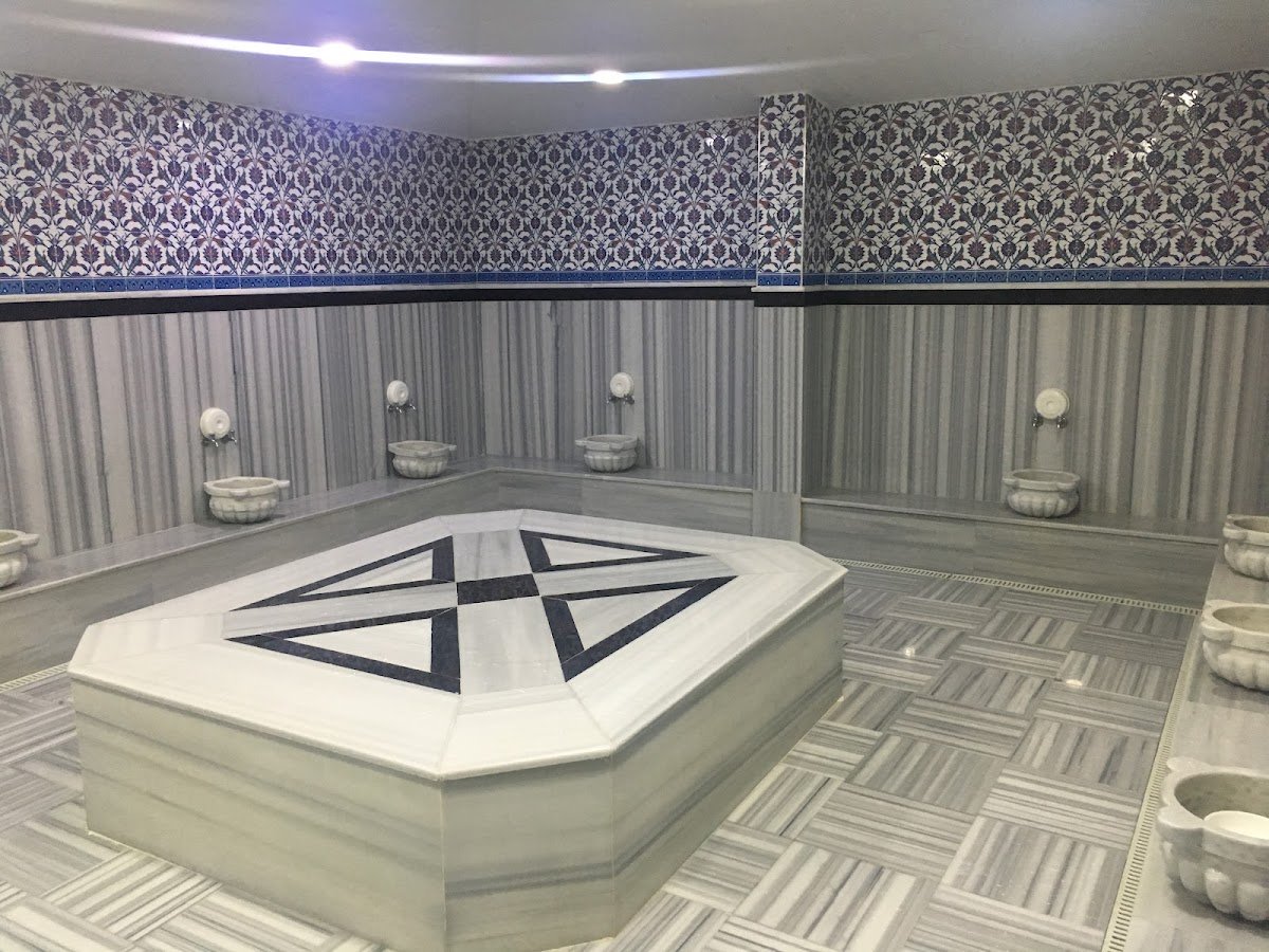 Yenişehir Hamamı