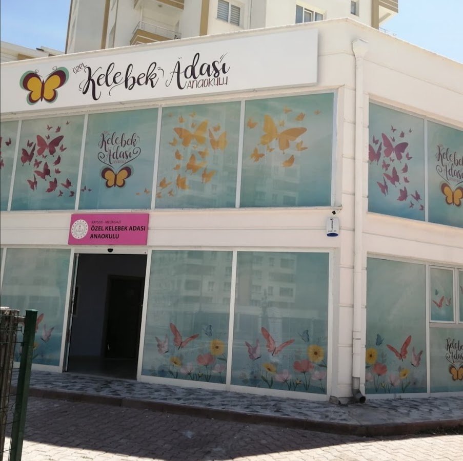 Özel Kelebek Adası Anaokulu