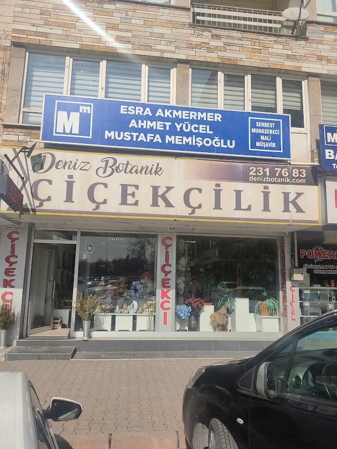 Deniz Botanik Çiçek Kayseri
