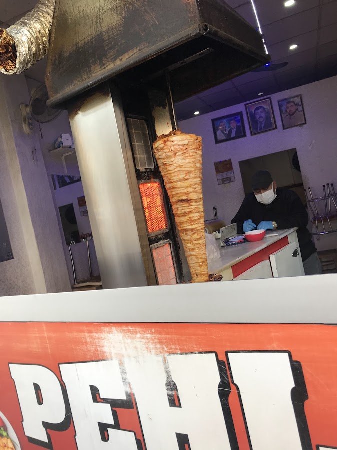 Pehlivan Döner